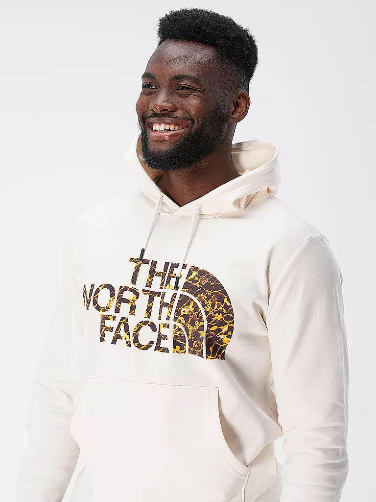 THE NORTH FACE Kapuzensweater Hoodie beige